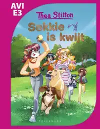 SOKKIE IS KWIJT (AVI E3)