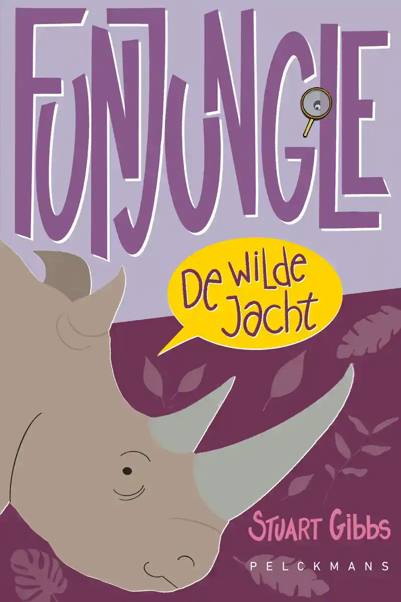 FUN JUNGLE: DE WILDE JACHT
