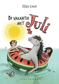 OP VAKANTIE MET JULI