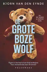 DE GROTE BOZE WOLF