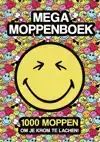 SMILEY - MEGA MOPPENBOEK