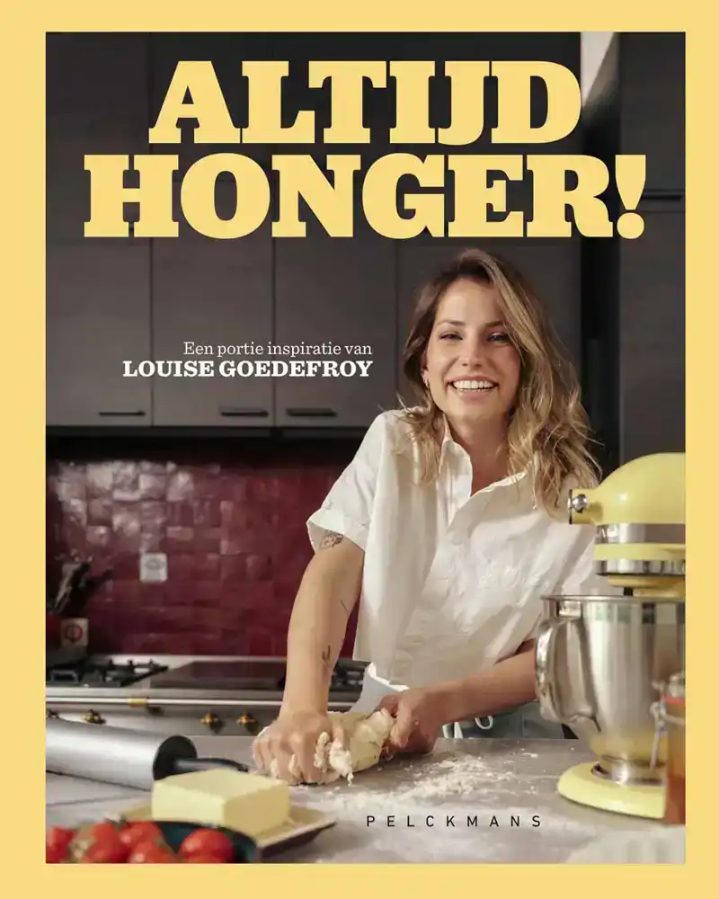 ALTIJD HONGER!