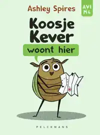 KOOSJE KEVER WOONT HIER
