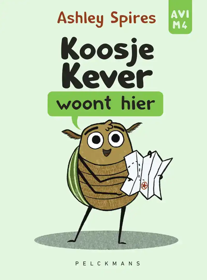 KOOSJE KEVER WOONT HIER