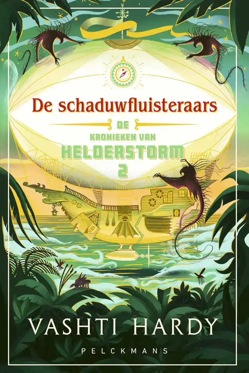 DE SCHADUWFLUISTERAARS