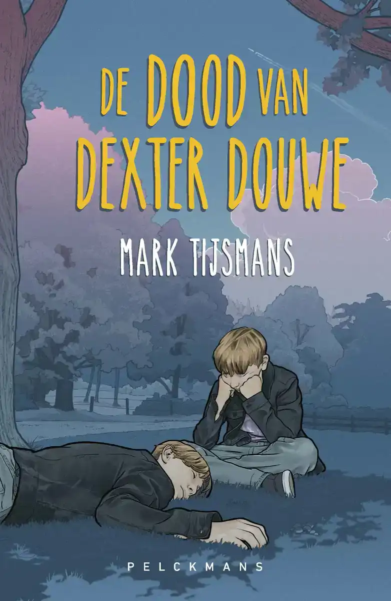 DE DOOD VAN DEXTER DOUWE