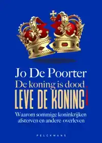 DE KONING IS DOOD. LEVE DE KONING!