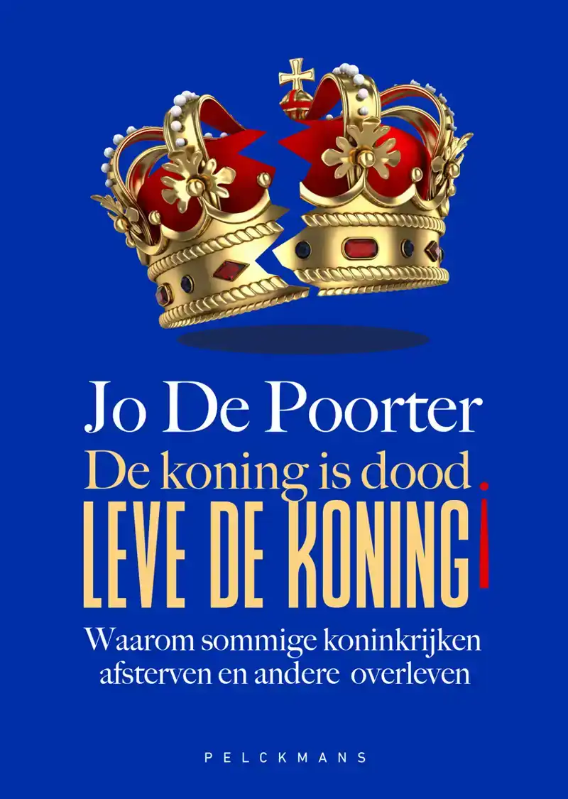 DE KONING IS DOOD. LEVE DE KONING!