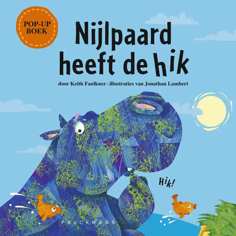 NIJLPAARD HEEFT DE HIK