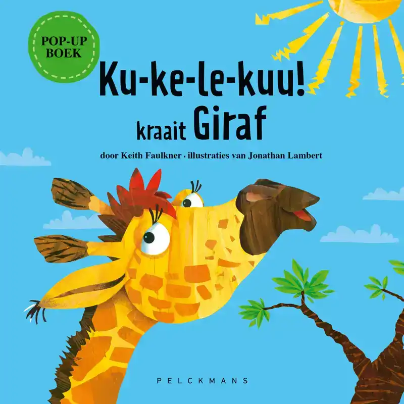 KU-KE-LE-KUU! KRAAIT GIRAF
