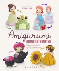 AMIGURUMI BINNENSTEBUITEN