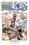 ONE PIECE: VOOR WIE DE KLOKKEN LUIDEN (5)