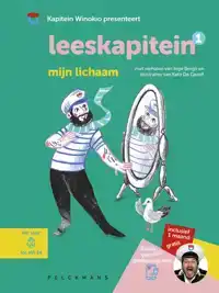LEESKAPITEIN: MIJN LICHAAM
