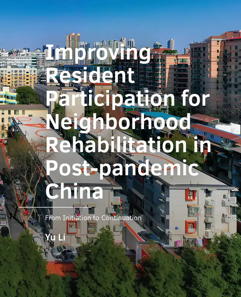 IMPROVING RESIDENT PARTICIPATION FOR NEIGHBORHOOD REHABILITA