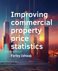 IMPROVING COMMERCIAL PROPERTY PRICE STATISTICS