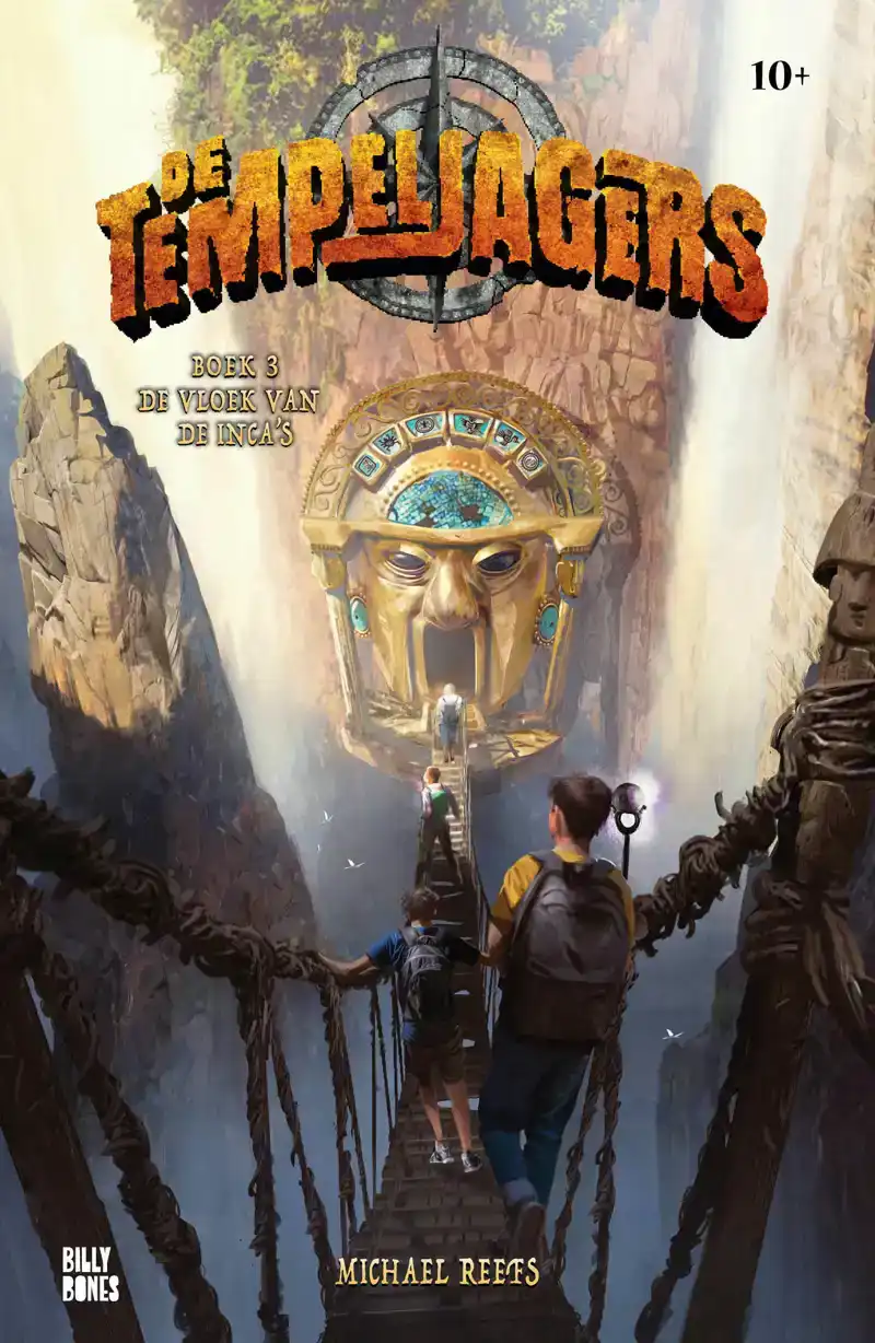 DE VLOEK VAN DE INCA'S