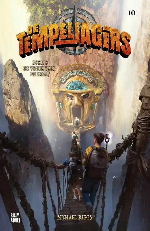 DE VLOEK VAN DE INCA'S