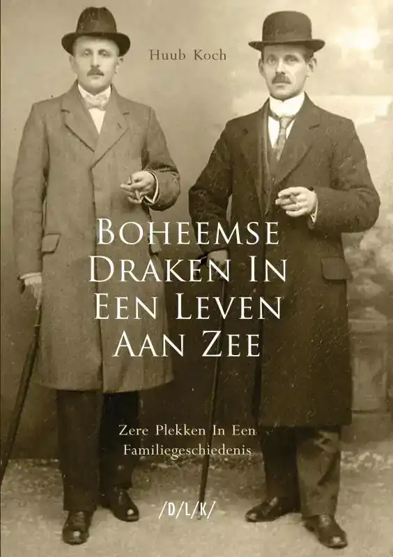 BOHEEMSE DRAKEN IN EEN LEVEN AAN ZEE
