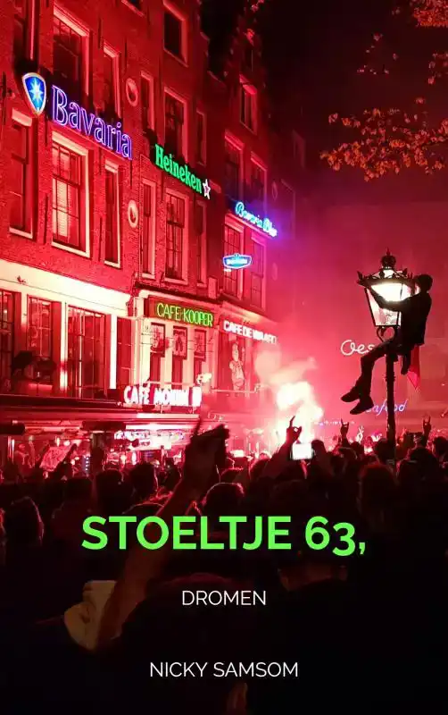 STOELTJE 63, DROMEN