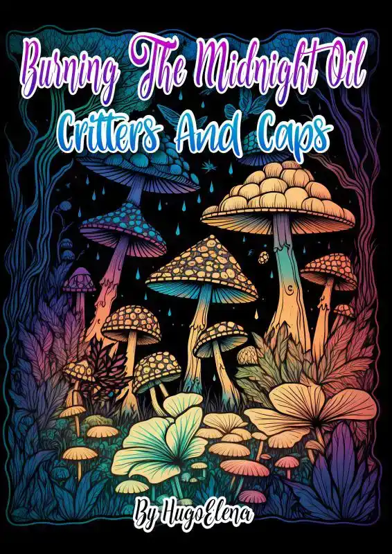 BURNING THE MIDNIGHT OIL: CRITTERS AND CAPS