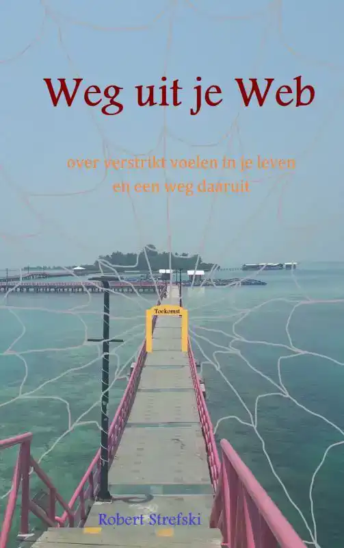 WEG UIT JE WEB