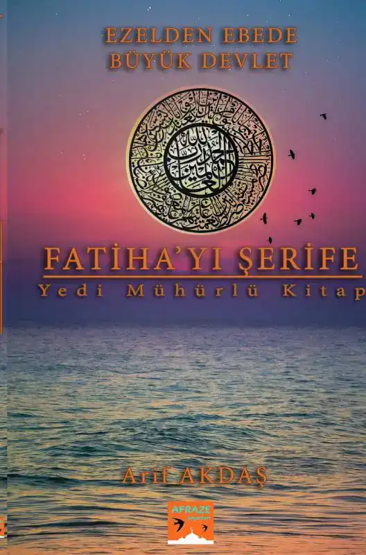 FATIHA'YI SERIFE