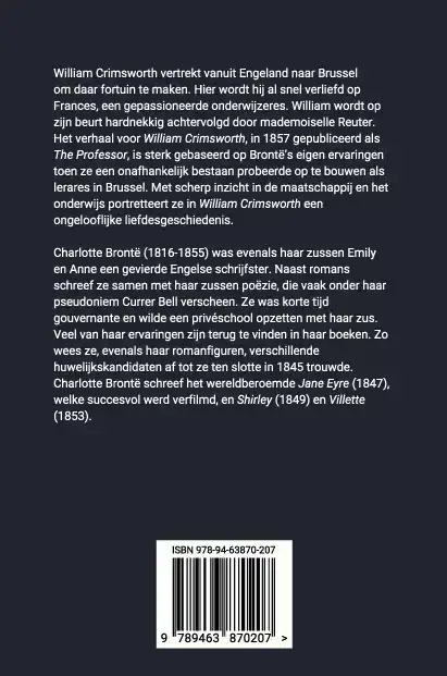 WILLIAM CRIMSWORTH