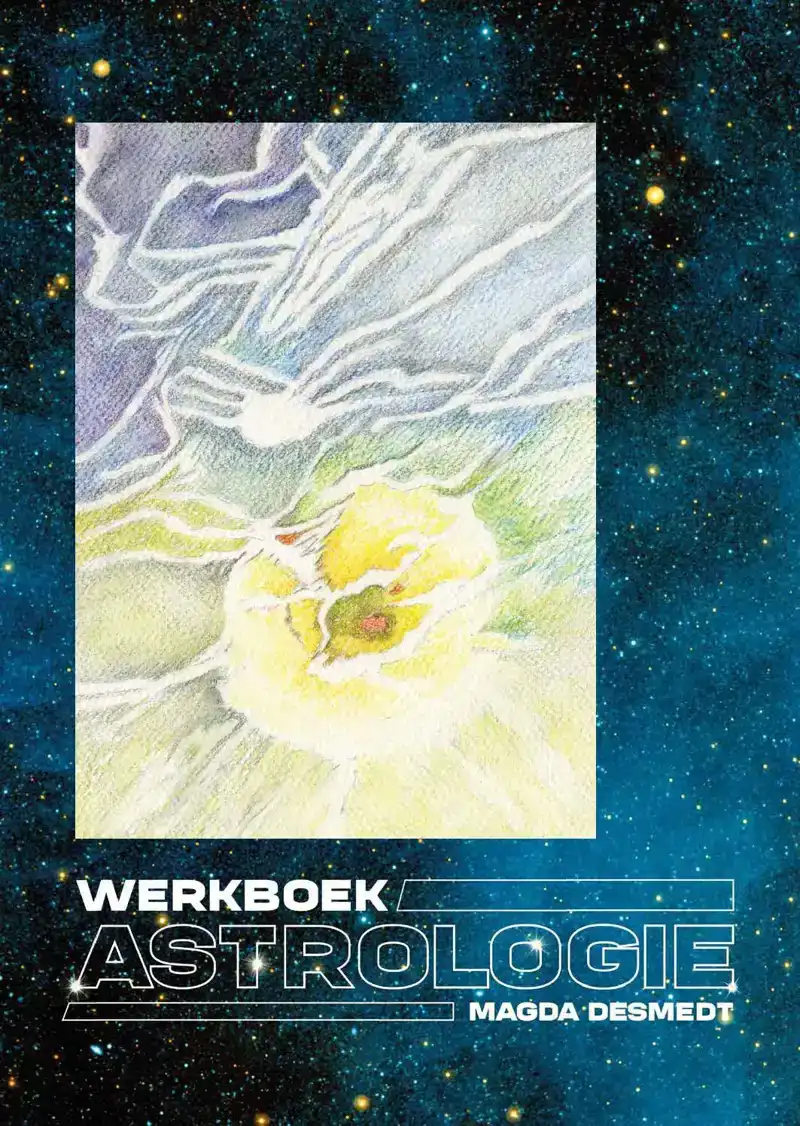 WERKBOEK ASTROLOGIE