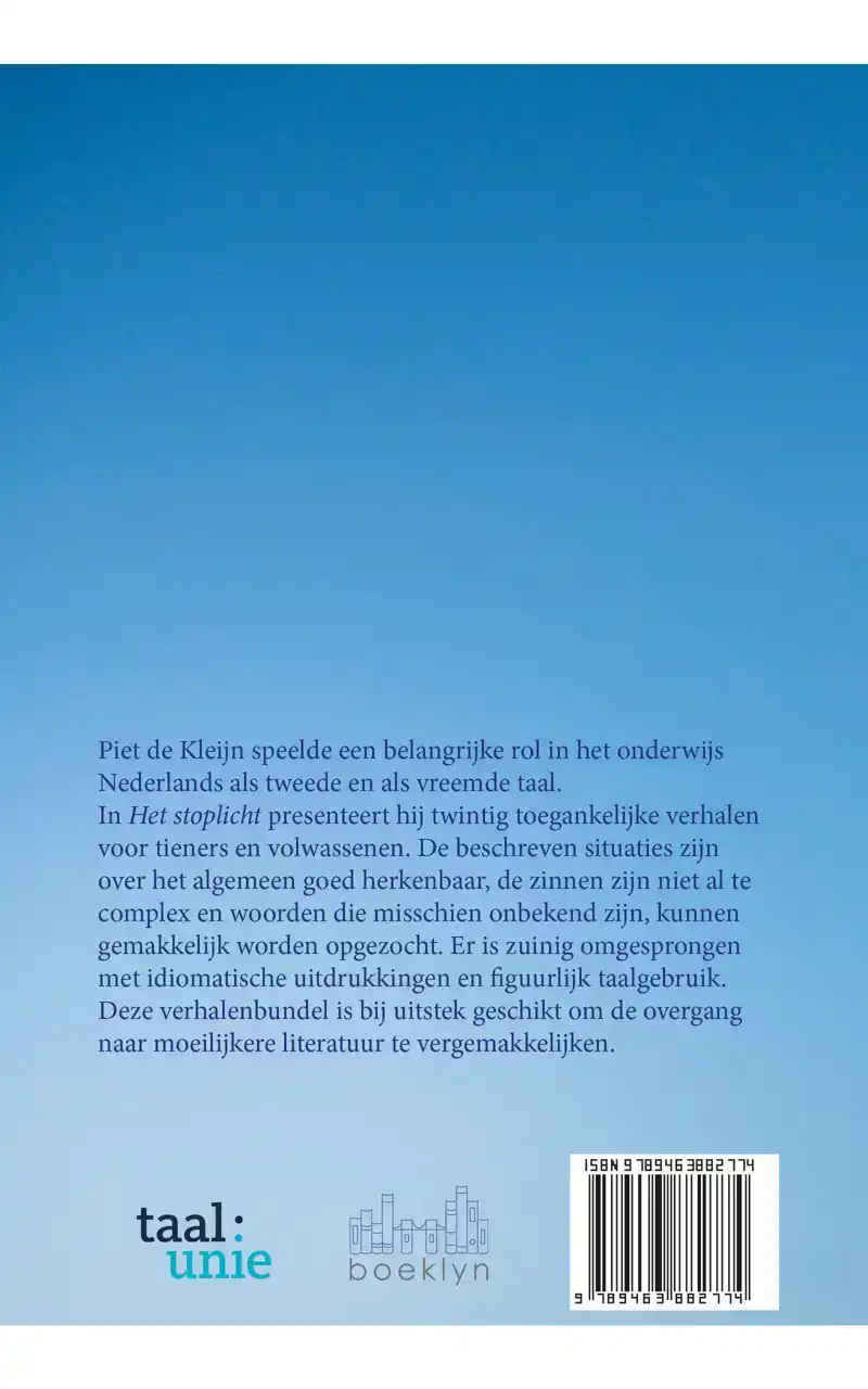 HET STOPLICHT