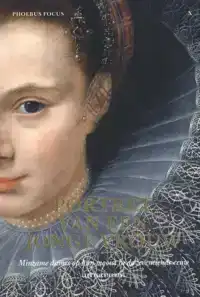 PORTRET VAN EEN JONGE VROUW (1613). MINZAME DAMES OP HUN MOO