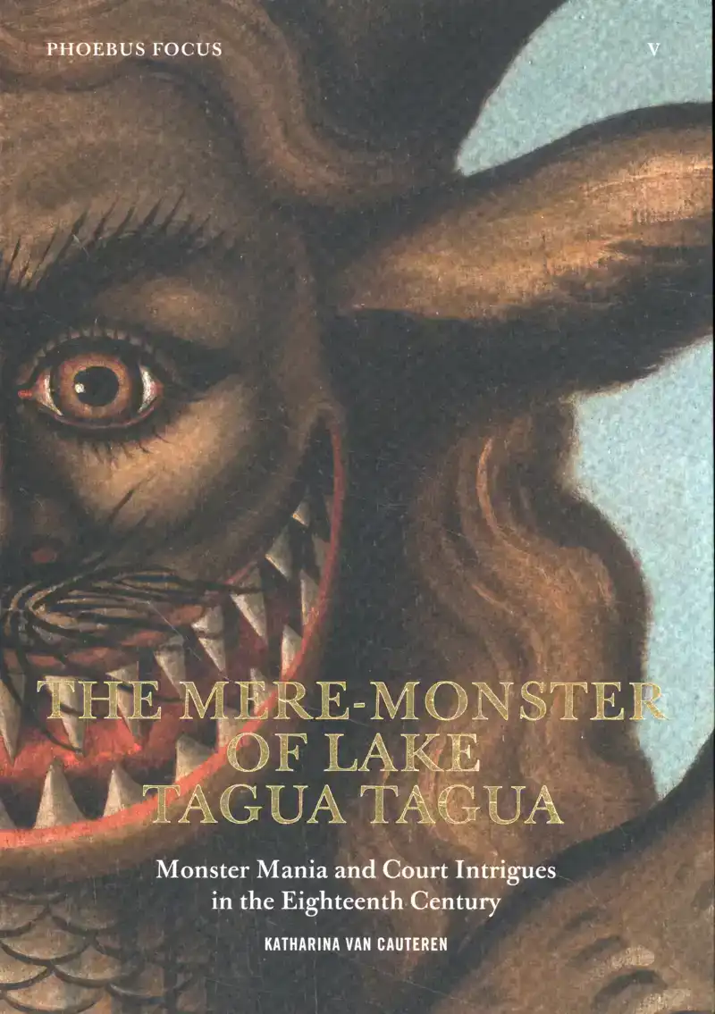 THE MERE-MONSTER OF LAKE TAGUA TAGUA