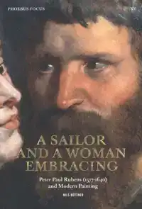 A SAILOR AND A WOMAN EMBRACING