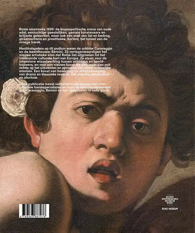 CARAVAGGIO - BERNINI