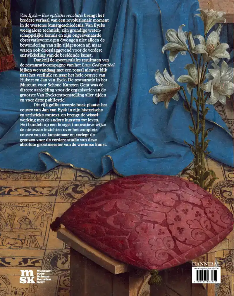 VAN EYCK EEN OPTISCHE REVOLUTIE