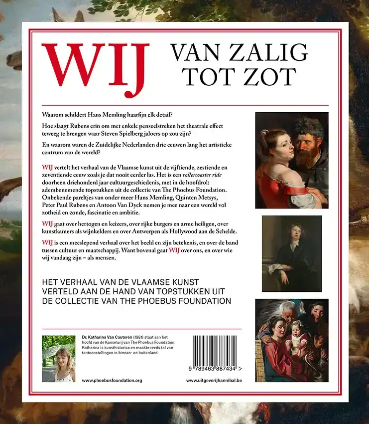 WIJ-VAN ZALIG TOT ZOT
