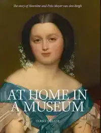 AT HOME IN A MUSEUM