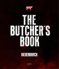 THE BUTCHER'S BOOK