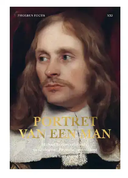 PORTRET VAN EEN MAN, MICHAEL SWEERTS (1618-1664) EN DE ELEGA