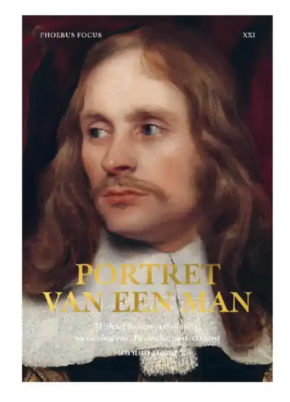 PORTRET VAN EEN MAN, MICHAEL SWEERTS (1618-1664) EN DE ELEGA