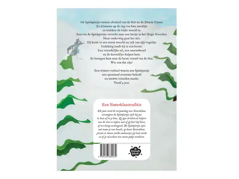 SPIEKPIETJE IN NOOD
