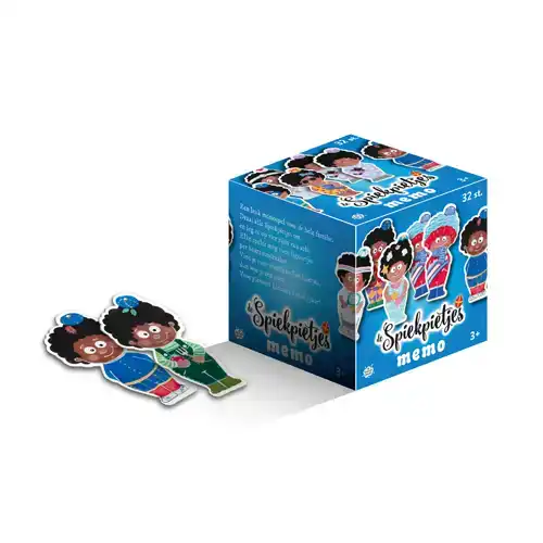 DE SPIEKPIETJES MEMO