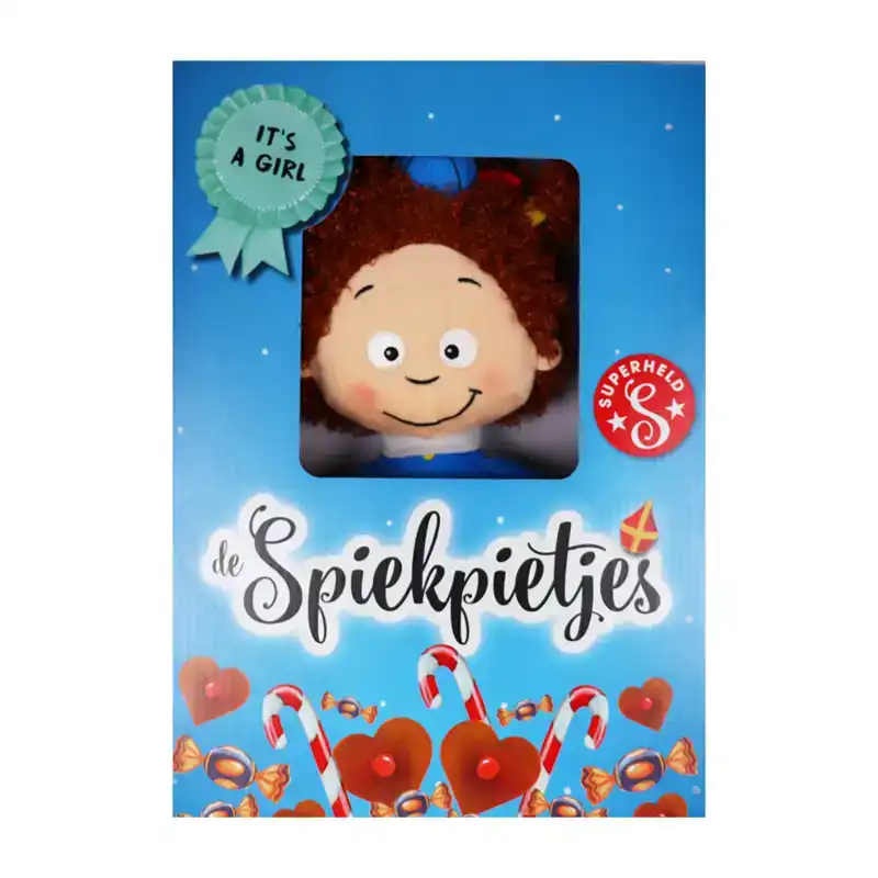 DE SPIEKPIETJESPOP