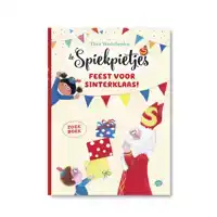 FEEST VOOR SINTERKLAAS!