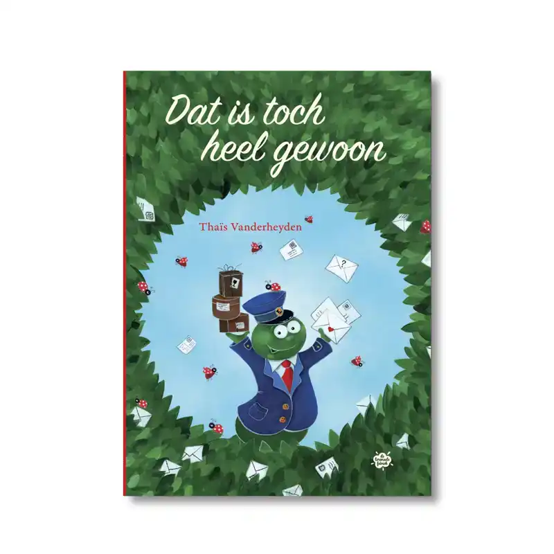 DAT IS TOCH HEEL GEWOON