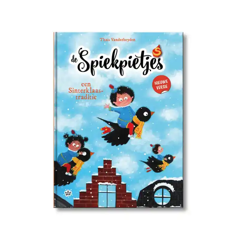DE SPIEKPIETJES