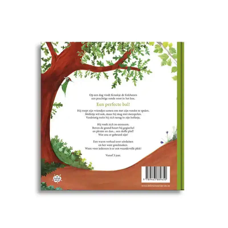 MOLLETJE MAG NIET MEESPELEN