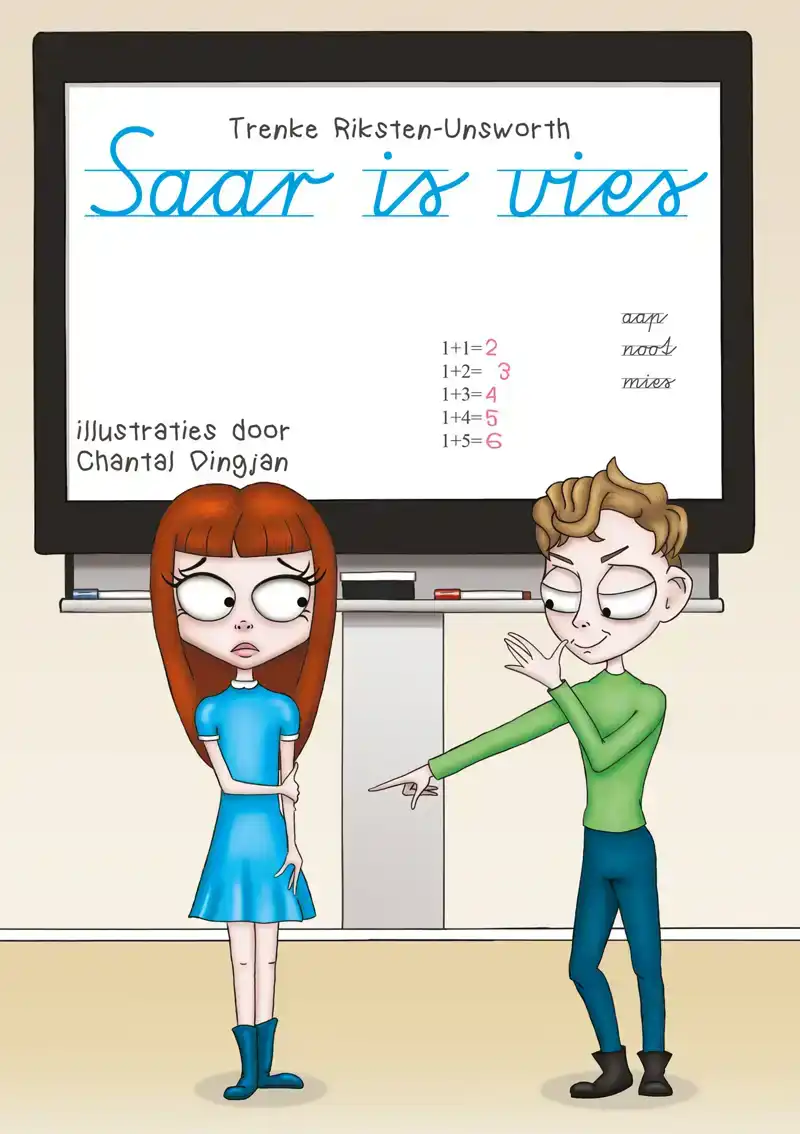 SAAR IS VIES