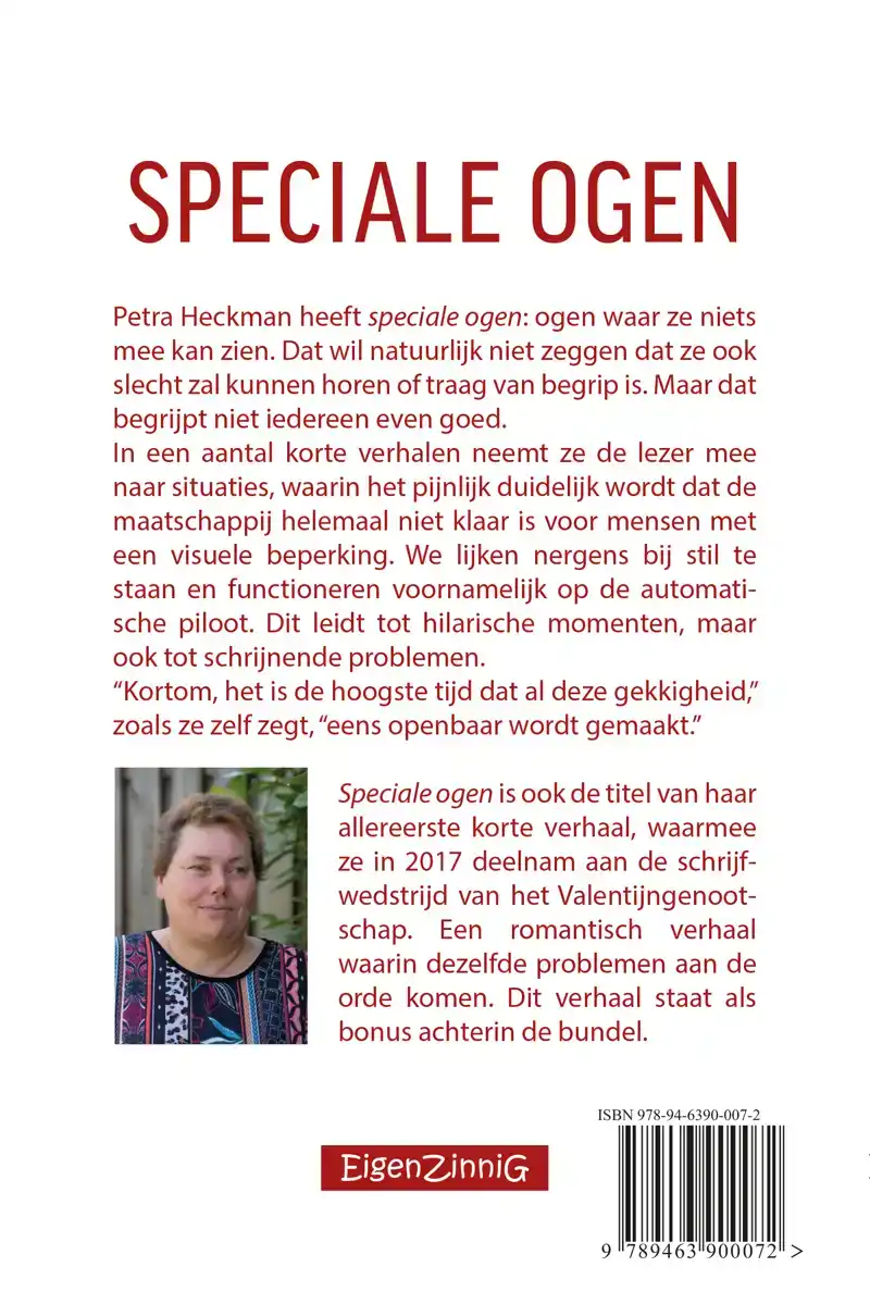 SPECIALE OGEN
