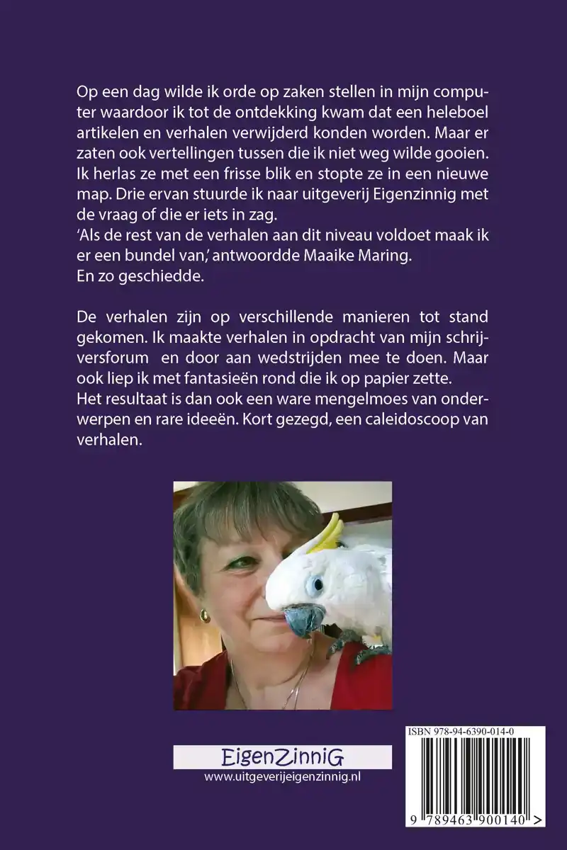 CALEIDOSCOOP VAN VERHALEN