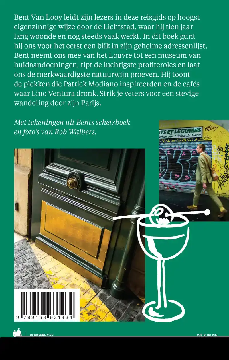 MIJN PARIJS